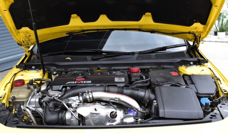 
								Mercedes Benz AMG CLA35 AMG 4MATIC+ 2020 full									