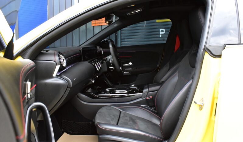 
								Mercedes Benz AMG CLA35 AMG 4MATIC+ 2020 full									