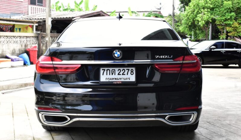 
								BMW 740Li Pure Excellence 2017 full									
