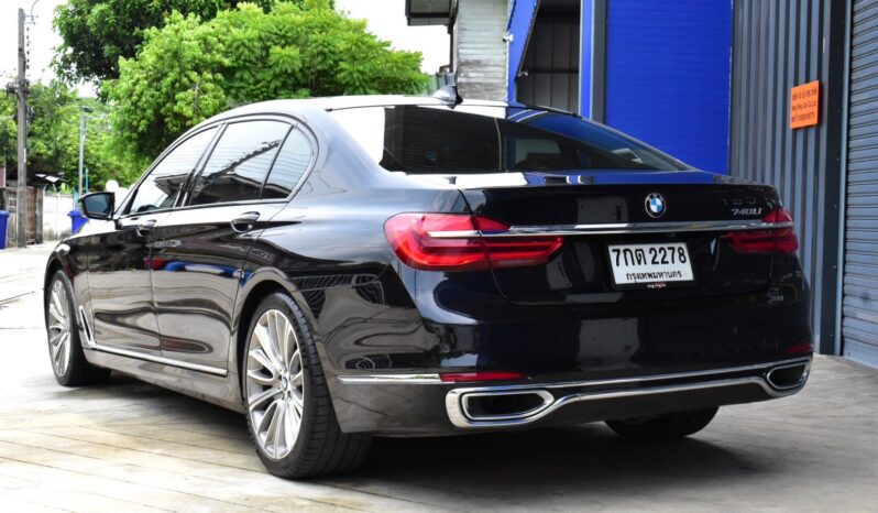 
								BMW 740Li Pure Excellence 2017 full									