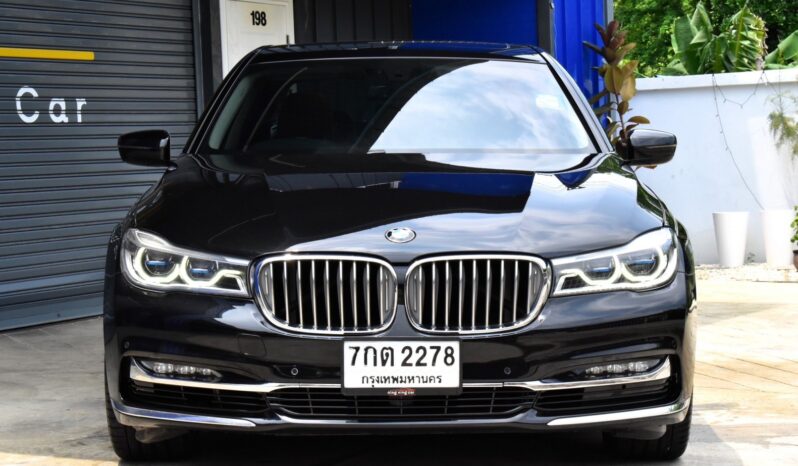 
								BMW 740Li Pure Excellence 2017 full									