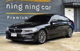 BMW 520d Sport (G30) 2017