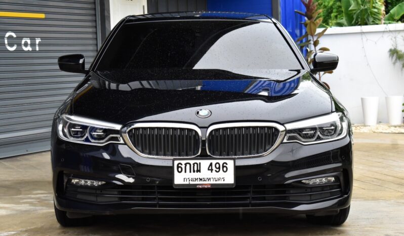
								BMW 520d Sport (G30) 2017 full									