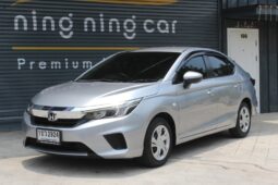 Honda City S VTEC Turbo 2021