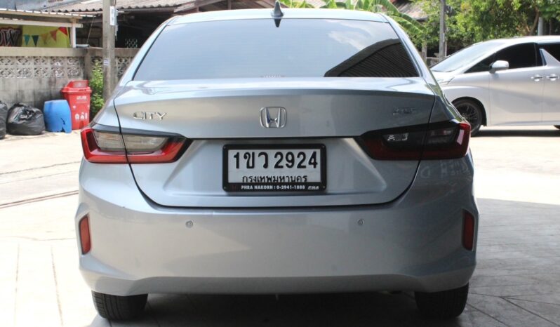 
								Honda City S VTEC Turbo 2021 full									