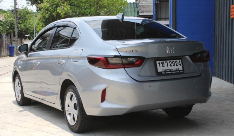 
								Honda City S VTEC Turbo 2021 full									