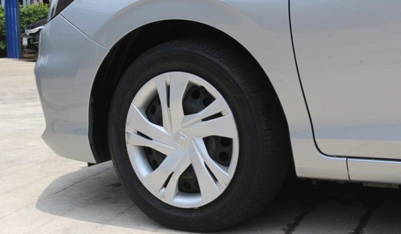 
								Honda City S VTEC Turbo 2021 full									
