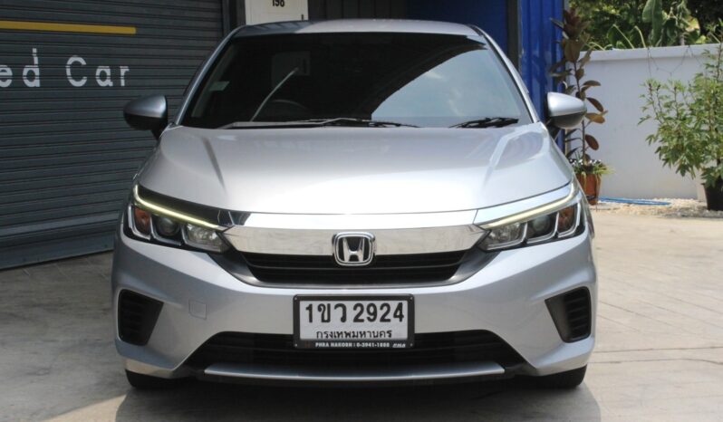
								Honda City S VTEC Turbo 2021 full									