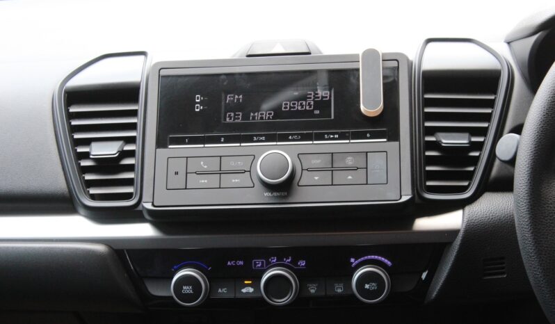 
								Honda City S VTEC Turbo 2021 full									