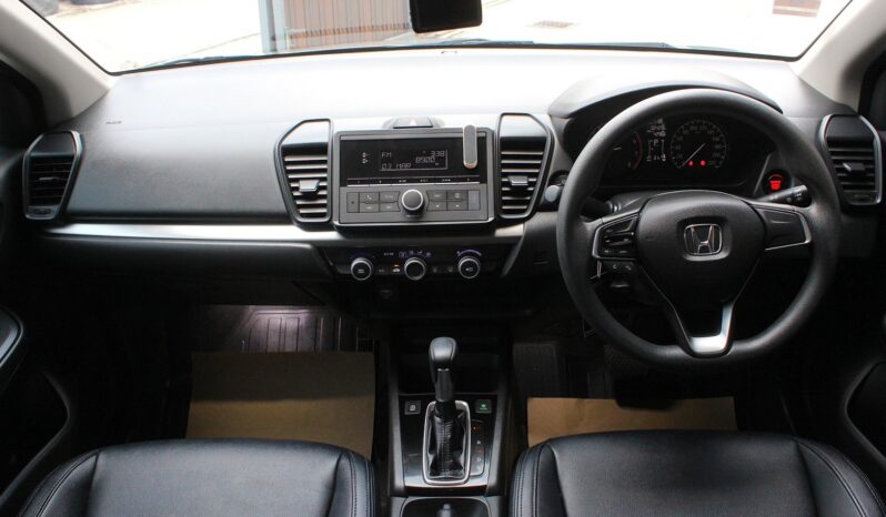 
								Honda City S VTEC Turbo 2021 full									
