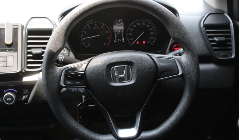 
								Honda City S VTEC Turbo 2021 full									