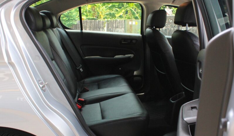 
								Honda City S VTEC Turbo 2021 full									