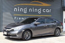 Honda Civic 1.8EL (BLack Gray) 2019