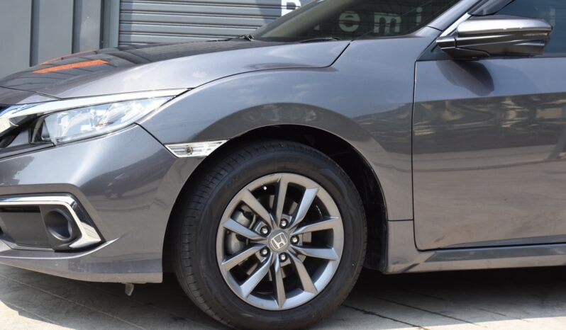 
								Honda Civic 1.8EL (BLack Gray) 2019 full									
