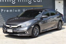 
										Honda Civic 1.8EL (BLack Gray) 2019 full									