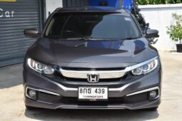 
										Honda Civic 1.8EL (BLack Gray) 2019 full									