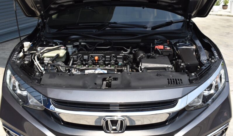 
								Honda Civic 1.8EL (BLack Gray) 2019 full									