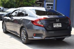 
										Honda Civic 1.8EL (BLack Gray) 2019 full									