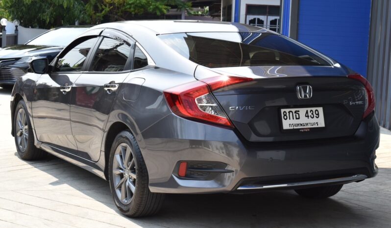 
								Honda Civic 1.8EL (BLack Gray) 2019 full									