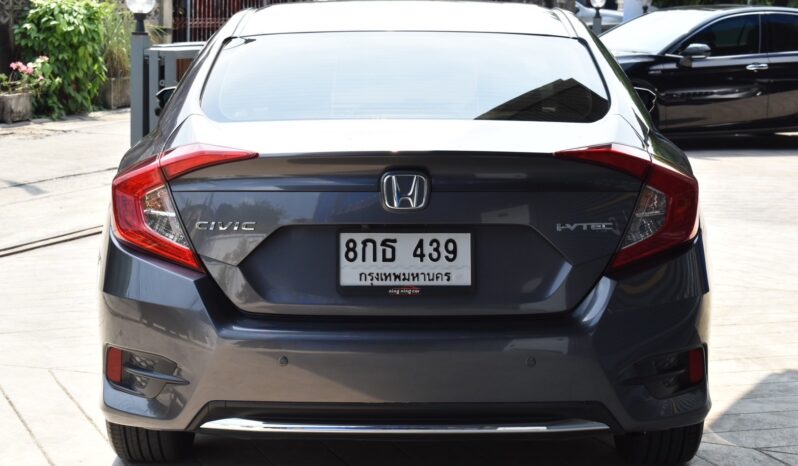 
								Honda Civic 1.8EL (BLack Gray) 2019 full									