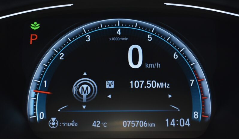 
								Honda Civic 1.8EL (BLack Gray) 2019 full									