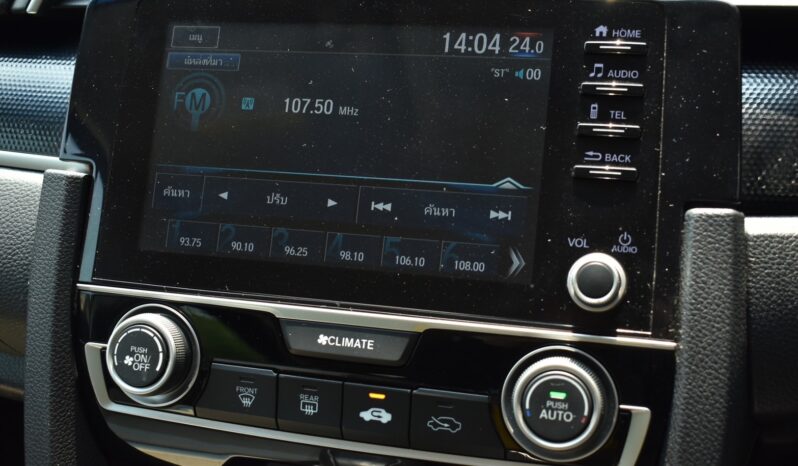 
								Honda Civic 1.8EL (BLack Gray) 2019 full									