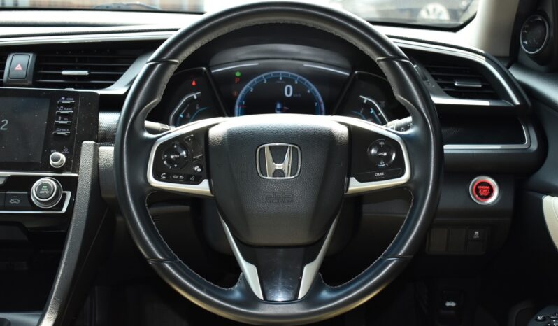 
								Honda Civic 1.8EL (BLack Gray) 2019 full									