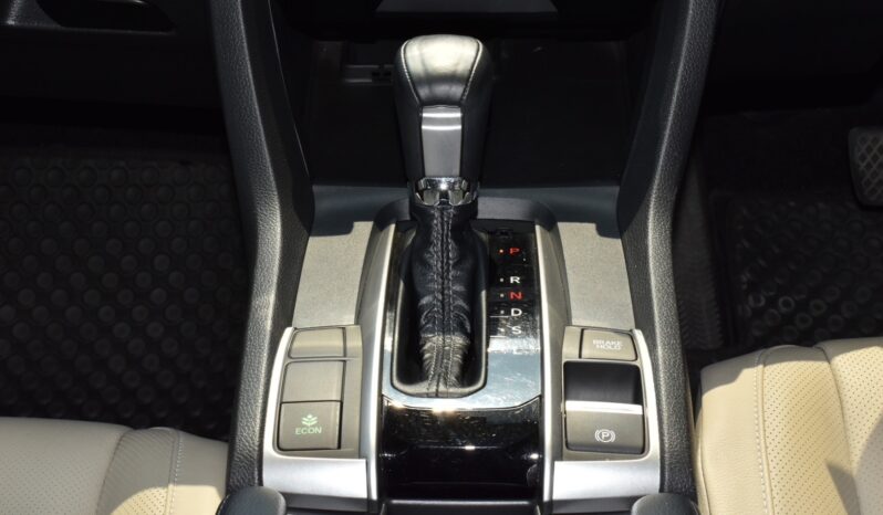 
								Honda Civic 1.8EL (BLack Gray) 2019 full									