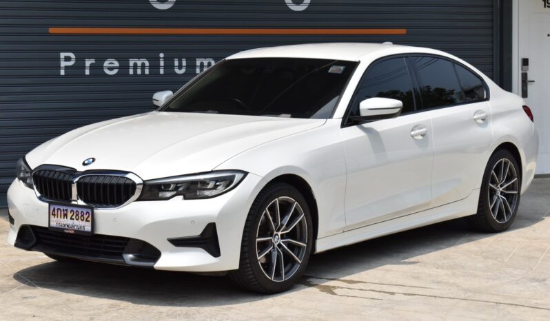 
								BMW 320d Sport (G20) 2020 full									