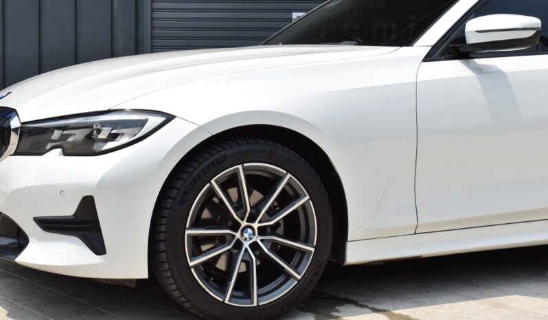 
								BMW 320d Sport (G20) 2020 full									