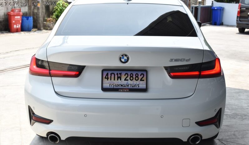 
								BMW 320d Sport (G20) 2020 full									