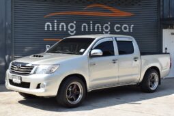 Toyota Hilux Vigo 2012