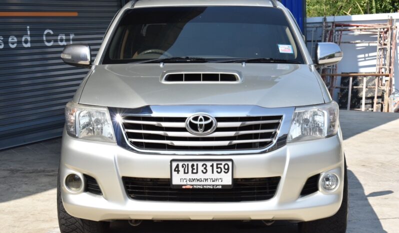 
								Toyota Hilux Vigo 2012 full									
