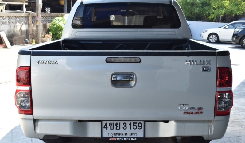 
								Toyota Hilux Vigo 2012 full									
