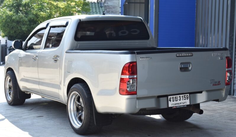 
								Toyota Hilux Vigo 2012 full									