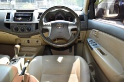 
										Toyota Hilux Vigo 2012 full									