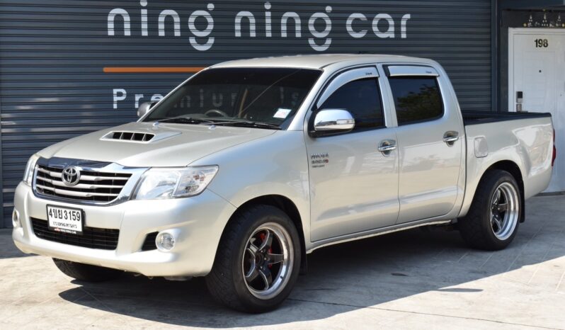 
								Toyota Hilux Vigo 2012 full									