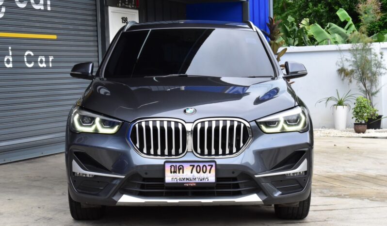 
								BMW X1 xDrive20d xLine Lci 2022 full									