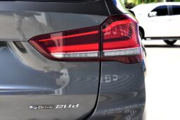
										BMW X1 xDrive20d xLine Lci 2022 full									