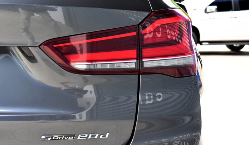 
								BMW X1 xDrive20d xLine Lci 2022 full									