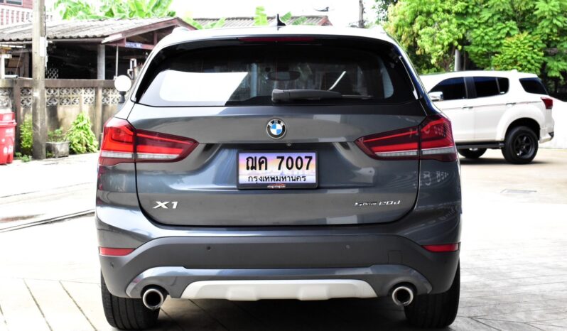 
								BMW X1 xDrive20d xLine Lci 2022 full									
