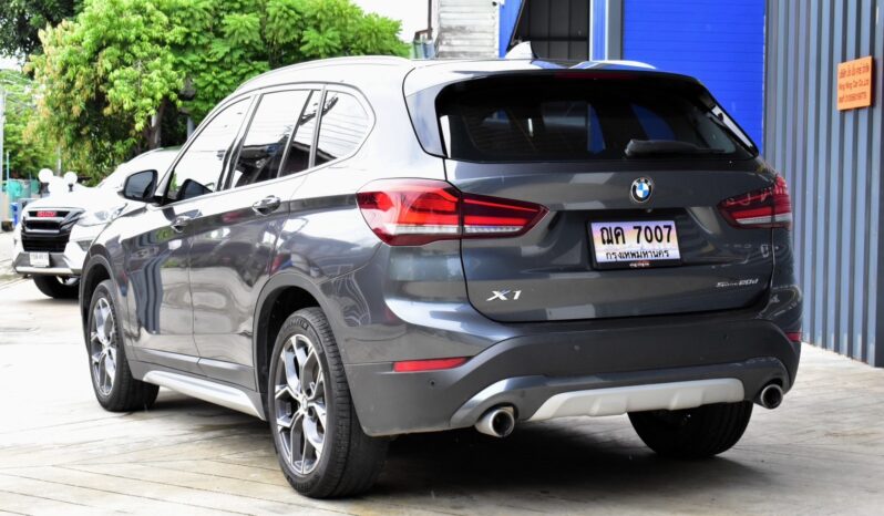 
								BMW X1 xDrive20d xLine Lci 2022 full									