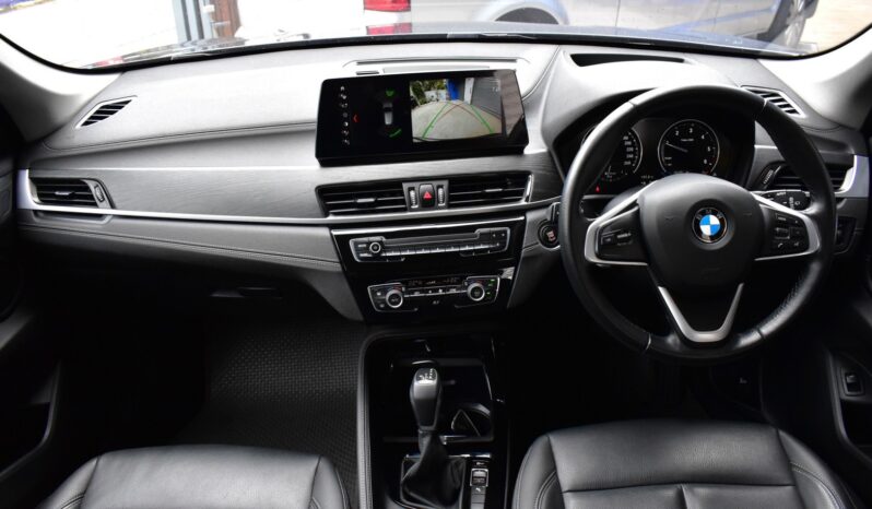 
								BMW X1 xDrive20d xLine Lci 2022 full									