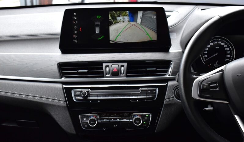 
								BMW X1 xDrive20d xLine Lci 2022 full									