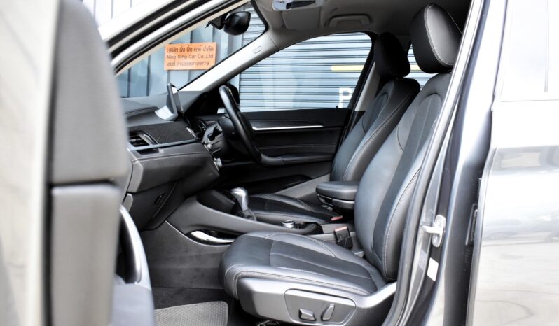 
								BMW X1 xDrive20d xLine Lci 2022 full									