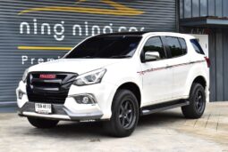 Isuzu MU-X 2014