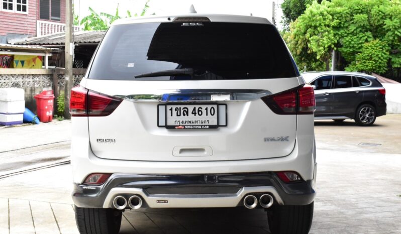 
								Isuzu MU-X 2014 full									