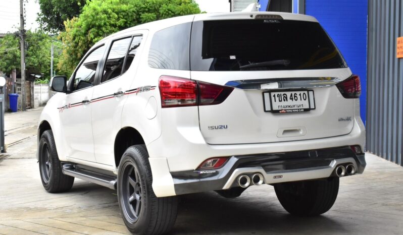 
								Isuzu MU-X 2014 full									
