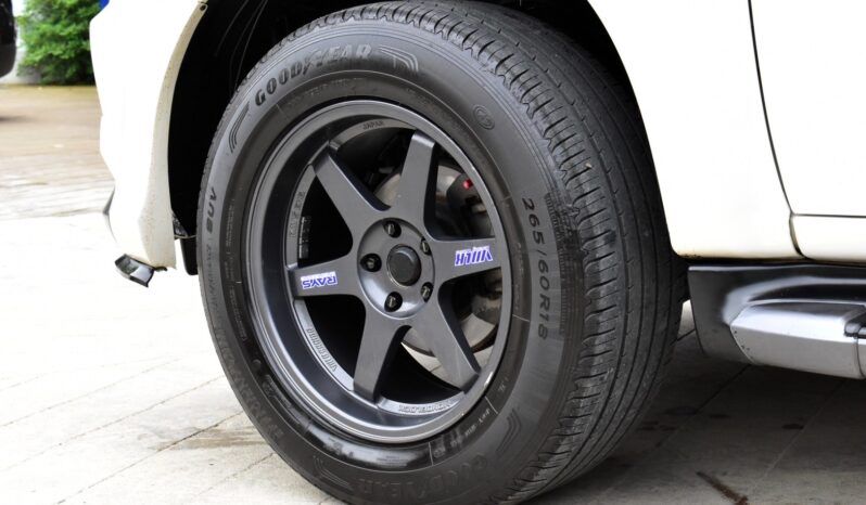 
								Isuzu MU-X 2014 full									