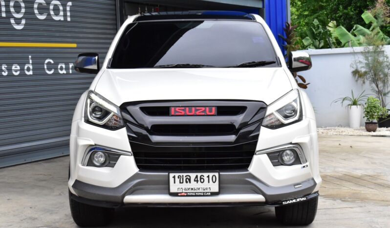 
								Isuzu MU-X 2014 full									